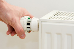 Maggots End central heating installation costs